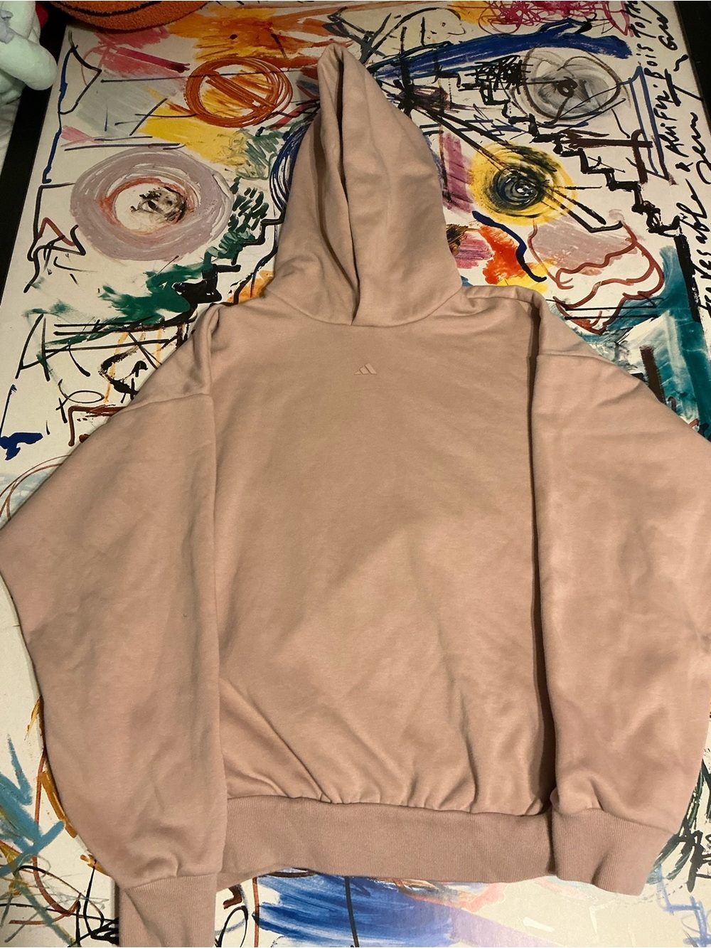 adidas Crewneck Hoodie
